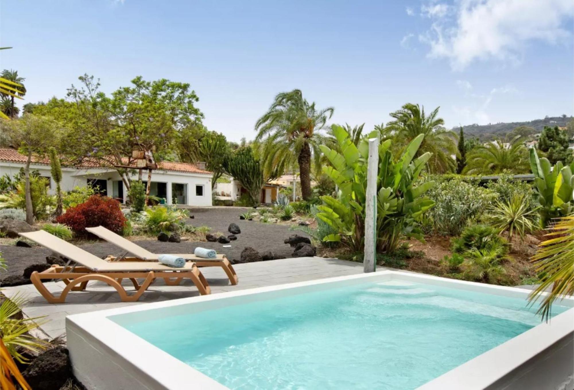 El Dragonal With Private Pool Tatil Evi